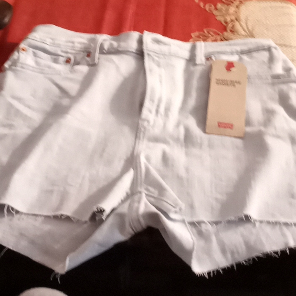 Levi shorts
